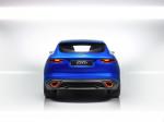 Jaguar C-X17 Concept 2013 года